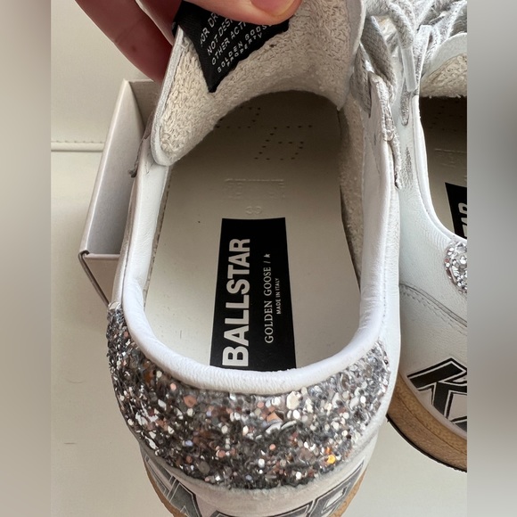 Golden goose sneakers - Picture 6 of 7